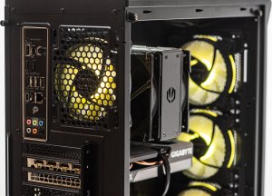 Komputer Game X Powered By PNY G300, Core i5-11400F, 16 GB, RTX 3060 Ti, 512 GB M.2 PCIe 9