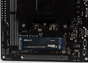 Komputer Game X Powered By PNY G500 White, Core i5-10400F, 16 GB, RTX 3060 Ti, 1 TB M.2 PCIe Windows 10 Home, 7