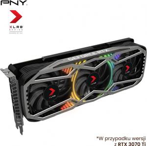 Komputer Game X Powered By PNY G500 White, Core i5-10400F, 16 GB, RTX 3060 Ti, 1 TB M.2 PCIe Windows 10 Home, 9