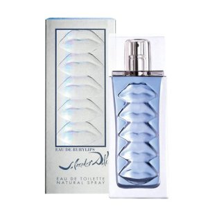 Salvador Dali Eau de Rubylips EDT 100 ml Tester 1