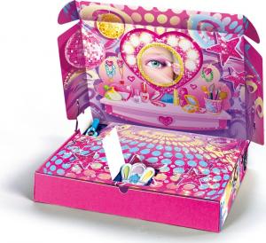 Kalendarz adwentowy Clementoni Crazy Chic (78797) 2