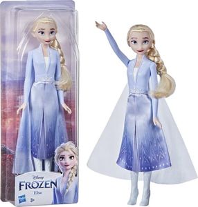 Hasbro Kraina Lodu. Lalka Elsa w stroju podróżnym F0796 p6 HASBRO 2