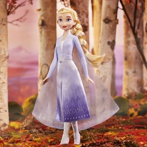 Hasbro Kraina Lodu. Lalka Elsa w stroju podróżnym F0796 p6 HASBRO 4