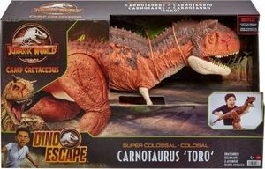 Figurka Mattel Jurassic World - Karnotaur Gigant (HBY86) 1