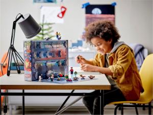 LEGO Marvel Kalendarz adwentowy 2021 (76196) 2