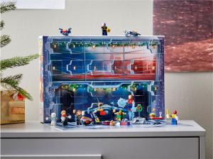 LEGO Marvel Kalendarz adwentowy 2021 (76196) 3