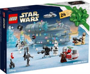 LEGO Star Wars Kalendarz adwentowy (75307) 1