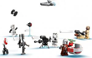 LEGO Star Wars Kalendarz adwentowy (75307) 7