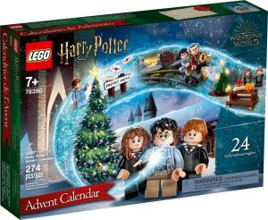 LEGO Harry Potter Kalendarz adwentowy 2021 (76390) 1
