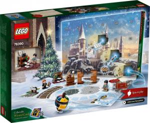LEGO Harry Potter Kalendarz adwentowy 2021 (76390) 6