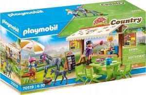 Playmobil Country Kawiarenka Na Obozie (70519) 1