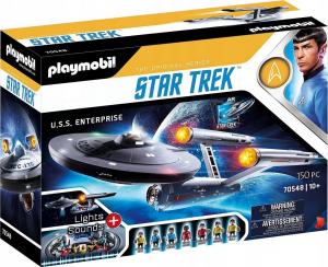 Playmobil Star Trek - U.S.S. Enterprise NCC-1701 (70548) 1