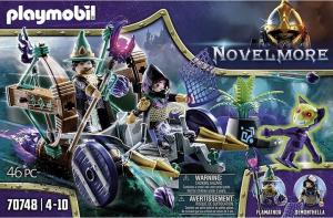 Playmobil Novelmore Violet Vale - Pojazd Do Łapania Demonów (70748) 4