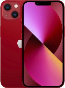 Smartfon Apple iPhone 13 5G 4/128GB Czerwony (MLPJ3) 1