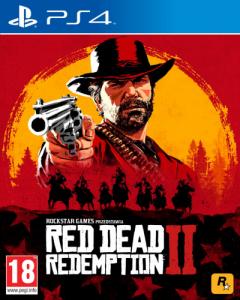Red Dead Redemption 2 PL/ESP (PS4) 1