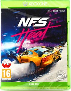 Need for Speed HEAT Xbox One, wersja cyfrowa 1