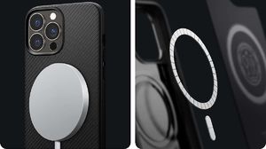 Spigen Etui Spigen Mag Armor MagSafe Apple iPhone 13 Pro Matte Black 3