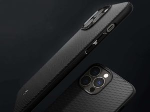 Spigen Etui Spigen Mag Armor MagSafe Apple iPhone 13 Pro Matte Black 4