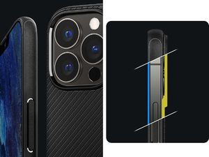 Spigen Etui Spigen Mag Armor MagSafe Apple iPhone 13 Pro Matte Black 5