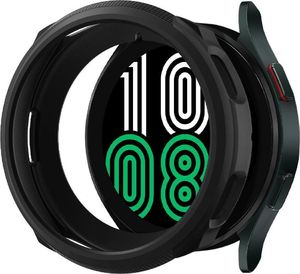 Spigen Etui Spigen Liquid Air Samsung Galaxy Watch 4 44mm Matte Black 9