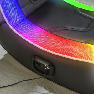 Fotel X Rocker Chimera 2.0 Neo Motion LED czarny 5