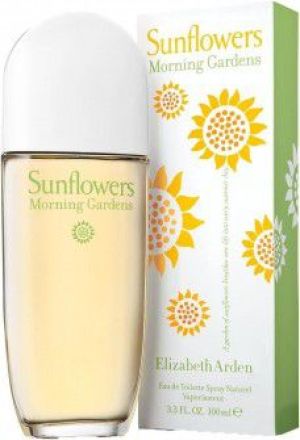 Elizabeth Arden Sunflowers Morning Gardens EDT 100ml 1
