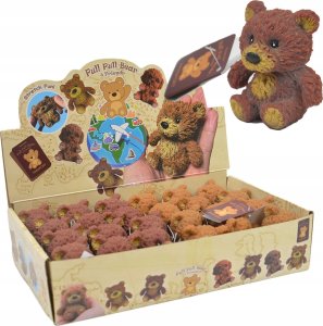 Hipo Miś z groszkiem 7cm 9