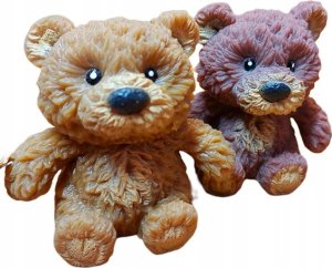 Hipo Miś z groszkiem 7cm 10