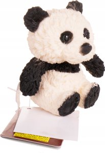 Hipo Panda z groszkiem 7cm p24 A189-DB HIPO 2