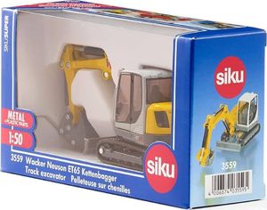 Siku SIKU SUPER Wacker Neuson ET65 - 3559 4