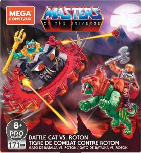 Mega Bloks Construx Masters of the Universe Battle Cat vs. Roton (GPH23) 1