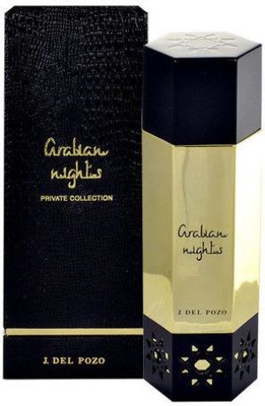 Jesus Del Pozo Arabian Nights Private Collection EDP 100ml 2