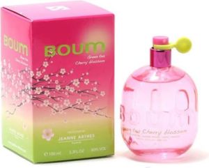 Jeanne Arthes Boum Green Tea Cherry Blossom EDP 100 ml 1