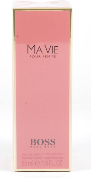 Hugo Boss Ma Vie Pour Femme EDP 50 ml 2