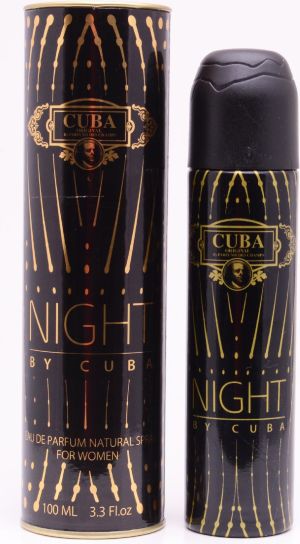 Cuba Night EDP 100 ml 2