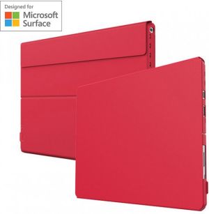 Etui na tablet Incipio Faraday Advanced Case Microsoft Surface Pro 4 (MRSF-094-RED) 1