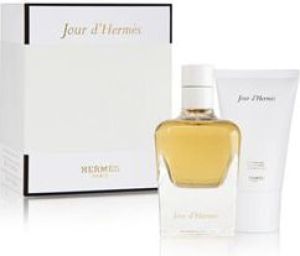 Hermès Jour d´Hermes Zestaw dla kobiet EDP 50 ml + Balsam do ciała 30 ml 2
