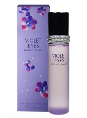 Elizabeth Taylor Violet Eyes EDP 50ml 1