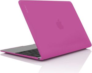 Etui Incipio Feather Cover Apple MacBook 12 Różowy - IM-295-PNK" 1