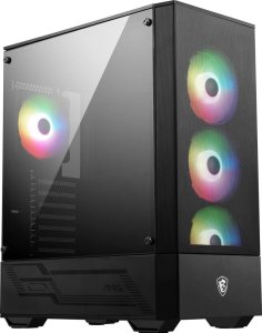 Komputer Game X G300 PBM Advanced, Core i5-12400F, 16 GB, RTX 3060, 500 GB M.2 PCIe 1