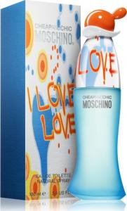 Moschino I Love Love EDT 100 ml 1