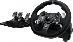 Kierownica Logitech G920 Driving Force (941-000123) + Shifter G29, G920 Driving Force (941-000130) 6
