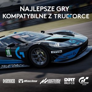 Kierownica Logitech G923 Xbox Series X|S/Xbox One/PC (941-000158) + Shifter G29, G920 Driving Force (941-000130) 11