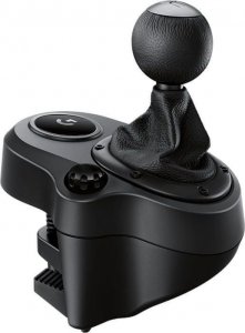 Kierownica Logitech G923 Xbox Series X|S/Xbox One/PC (941-000158) + Shifter G29, G920 Driving Force (941-000130) 13