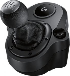 Kierownica Logitech G923 Xbox Series X|S/Xbox One/PC (941-000158) + Shifter G29, G920 Driving Force (941-000130) 14