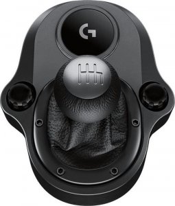 Kierownica Logitech G923 Xbox Series X|S/Xbox One/PC (941-000158) + Shifter G29, G920 Driving Force (941-000130) 15