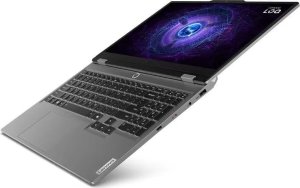 Laptop Lenovo LOQ 15IAX9X Core i5-12450HX / 32 GB / 1 TB / RTX 4050 / 144 Hz / Windows 11 Home (83GS007MPB) 4