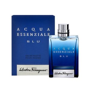 Salvatore Ferragamo Acqua Essenziale Blu M 100ml 1