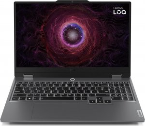 Laptop Lenovo LOQ 15AHP9 Ryzen 5 8645HS / 16 GB / 512 GB / RTX 4060 / 144 Hz / Windows 11 Home (83DX008TPB) 1