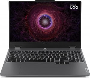 Laptop Lenovo LOQ 15AHP9 Ryzen 5 8645HS / 32 GB / 1 TB / RTX 4060 / 144 Hz (83DX008TPB) 1